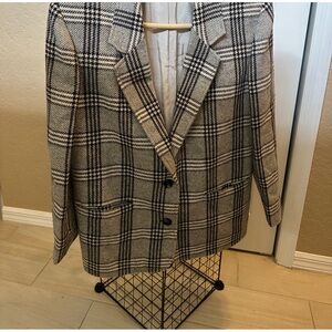 Women’s Size 14 Wool Blazer